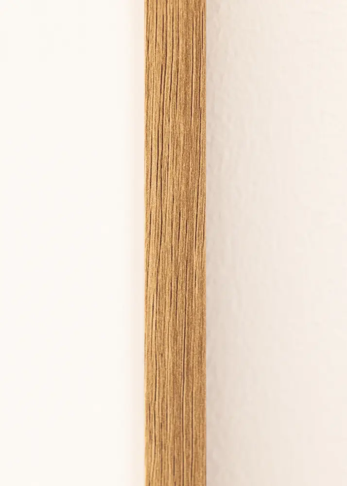 BGA Kader Modern Acrylglas Teak 50x70cm