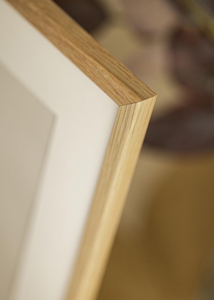 Artlink Kader Kaspar Acrylglas Eikenhout 35x35 cm